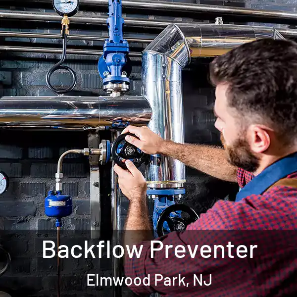  Backflow Preventer Elmwood Park, NJ