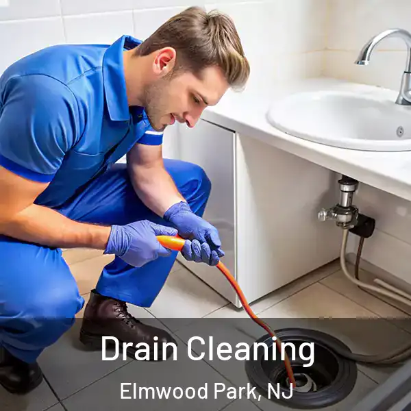  Drain Cleaning Elmwood Park, NJ