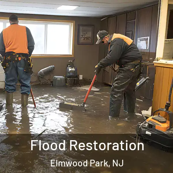  Flood Restoration Elmwood Park, NJ