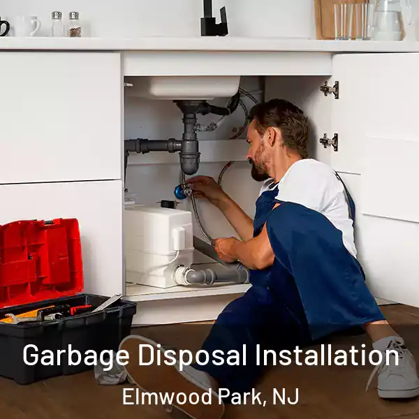  Garbage Disposal Installation Elmwood Park, NJ