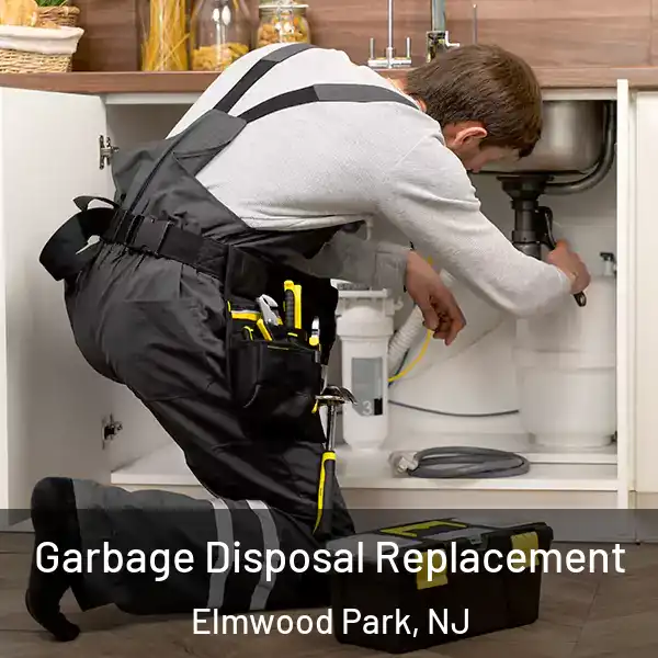  Garbage Disposal Replacement Elmwood Park, NJ