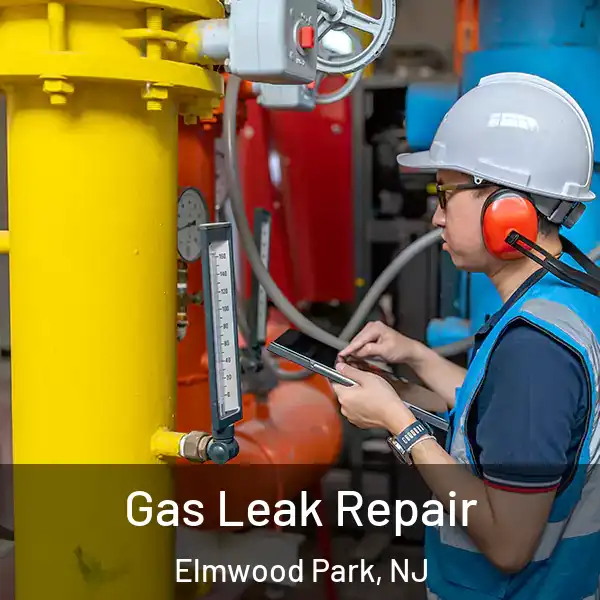  Gas Leak Repair Elmwood Park, NJ