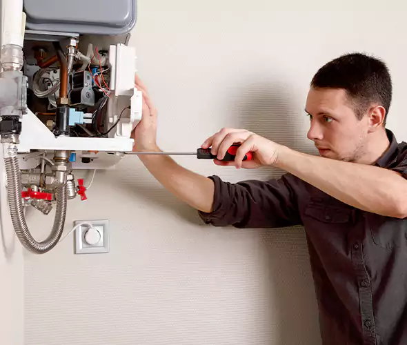 Certified Technicians for Electric Tankless Water Heater Installation in Elmwood Park, NJ: Fast & Reliable Service.