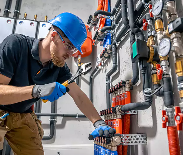Professional Experts for Gas Line Installation in Elmwood Park, NJ