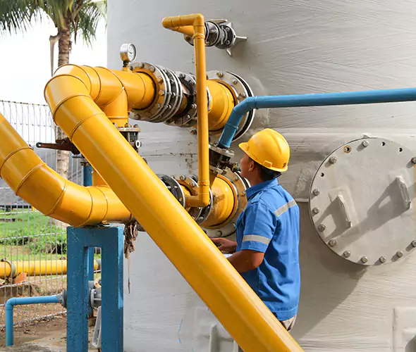 Expert Plumber for Gas Line Repair in Elmwood Park, NJ: Schedule Affordable Repair Services with Us