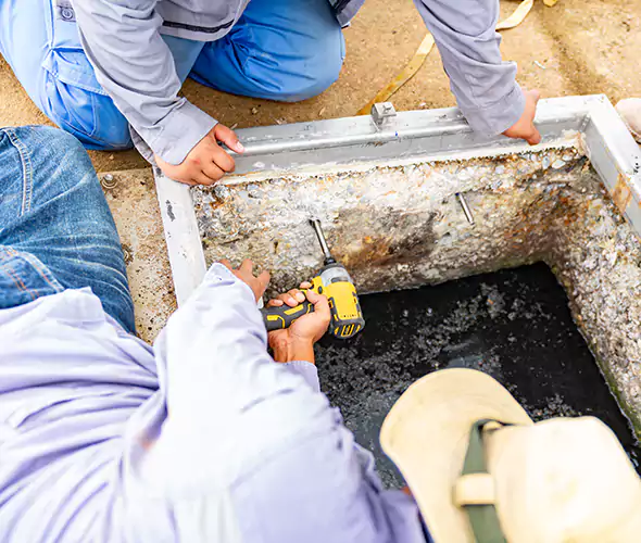 >Licensed Grease Trap Repair Plumber in Elmwood Park, NJ