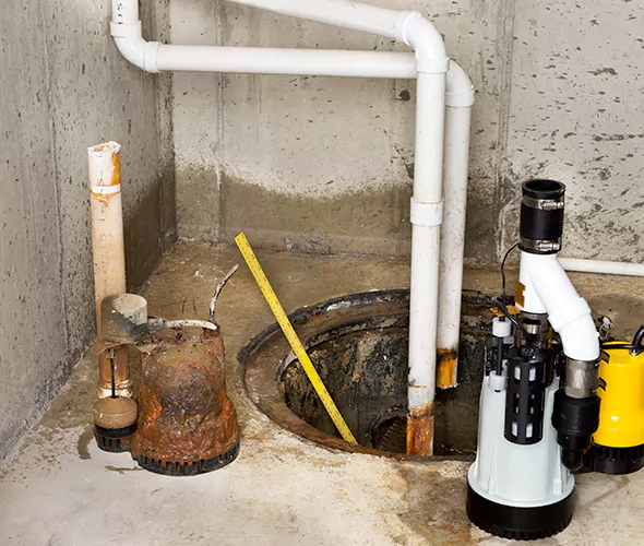 Expert Plumber for Sewage Ejector Pump Installation in Elmwood Park, NJ: Schedule Affordable Installation Services with Us