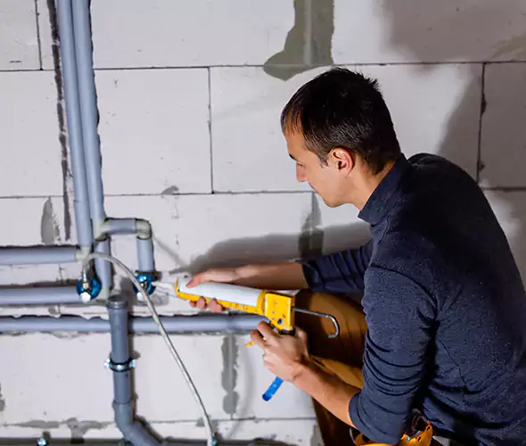 Expert Plumber for Slab Leak Detection in Elmwood Park, NJ: Schedule Affordable Slab Leak Repair Services with Us
