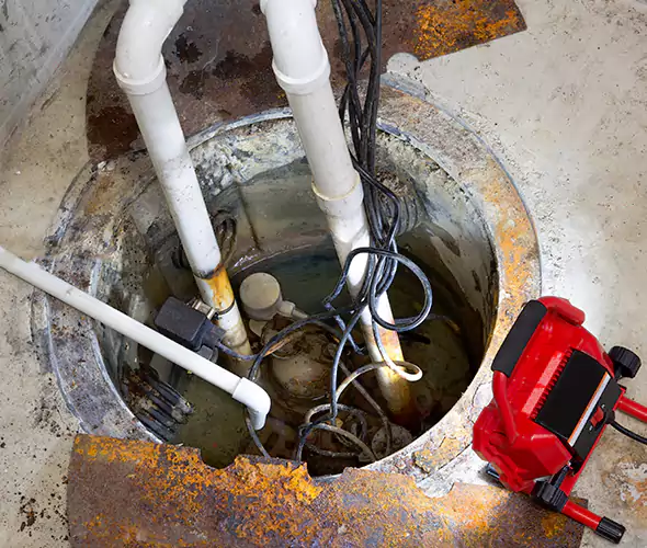 Licensed Sump Pump Installation Plumber in Elmwood Park, NJ