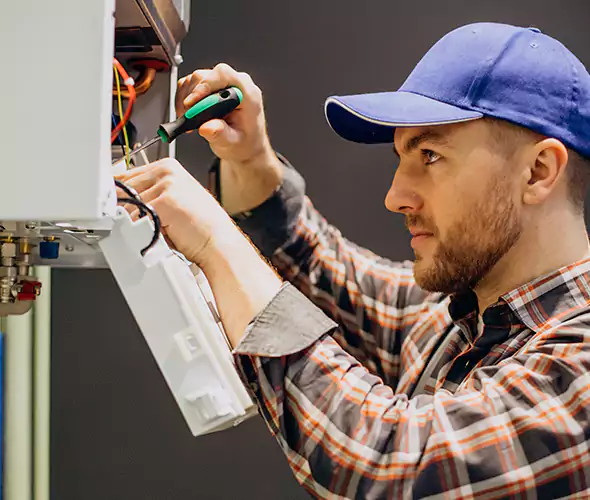 Expert Tankless Water Heater Plumber in Elmwood Park, NJ