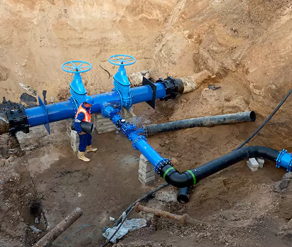 Trenchless Plumbing Experts for Trenchless Sewer Line Repair in Elmwood Park, NJ