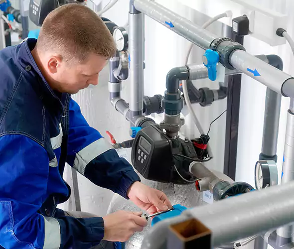 Expert Plumber for Water Softener Repair in Elmwood Park, NJ