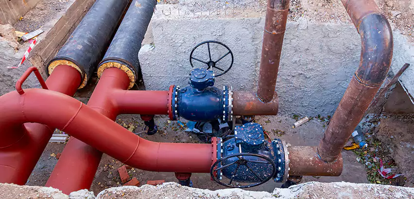 Backflow Preventer Installation in Elmwood Park
