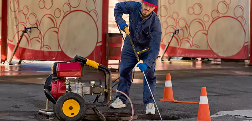 Professional Drains Camera Inspection in Elmwood Park, NJ