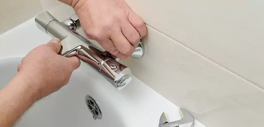 Bathroom Faucet Installation in Elmwood Park