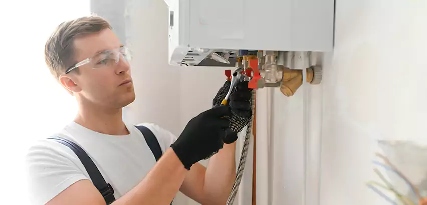Tankless Water Heater Installation in Elmwood Park