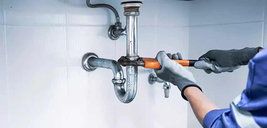 Main Drain Cleaning Service in Elmwood Park