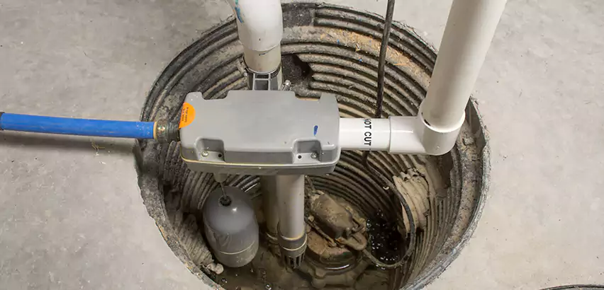 Emergency Sump Pump Repair in Elmwood Park, NJ
