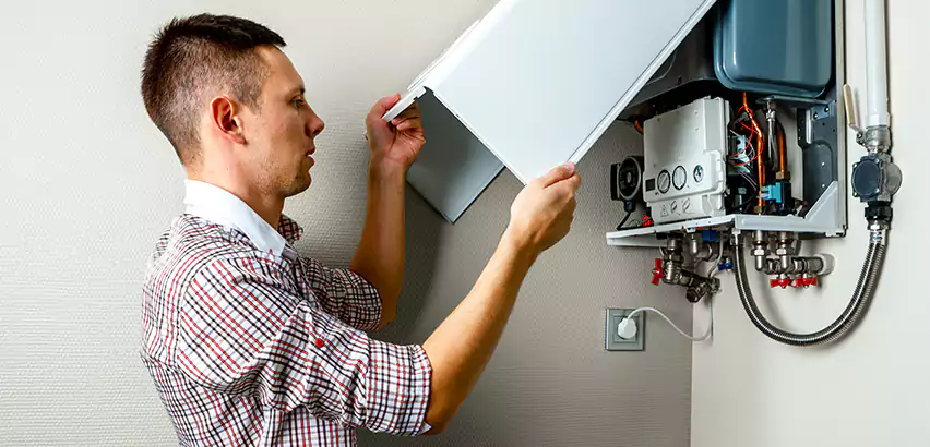 Electric Water Heater Maintenance in Elmwood Park