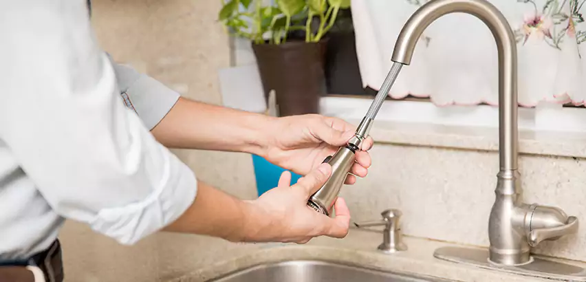 Kitchen Sink Faucet Installation in Elmwood Park, NJ