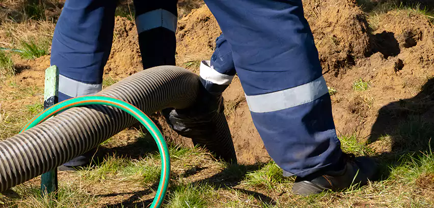 Commercial Sewer Cleaning in Elmwood Park