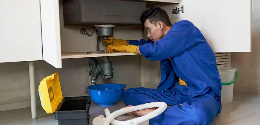 Sewer Line Maintenance Elmwood Park, NJ