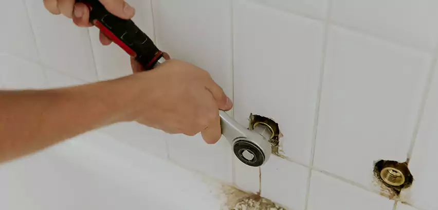 Slab Leak Detection and Repair in Elmwood Park