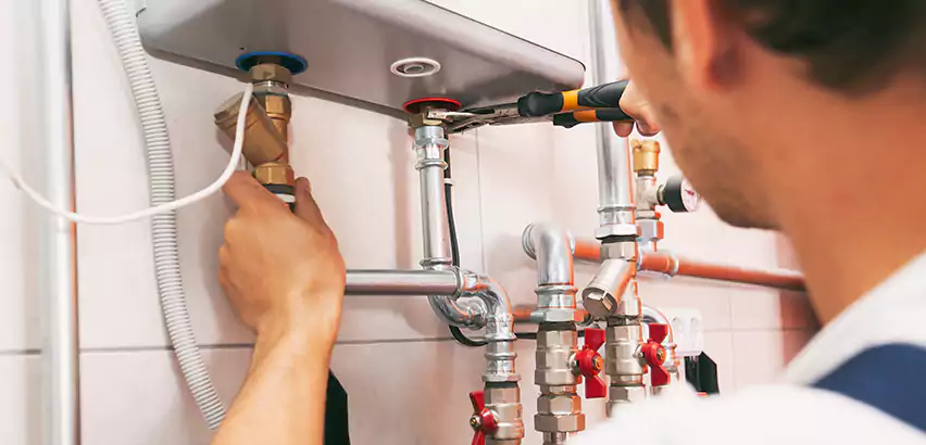 Commercial Tankless Water Heater Installation in Elmwood Park
