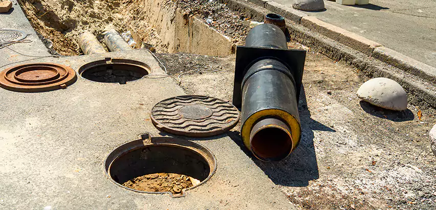 Trenchless Sewer Repair in Elmwood Park, NJ