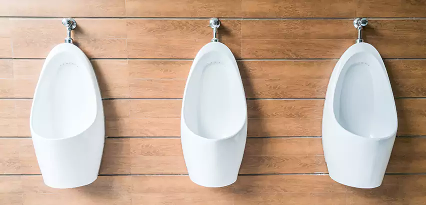Urinal Drain Installation in Elmwood Park