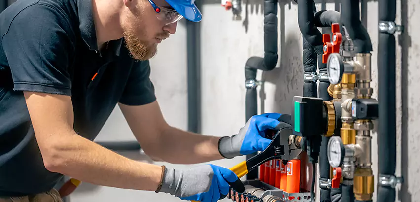 Rainsoft Water Softener Maintenance in Elmwood Park