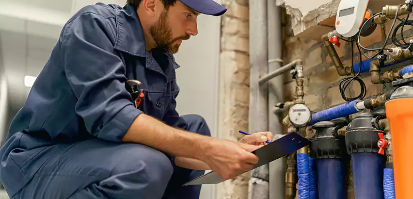 Culligan Water Softener Replacement in Elmwood Park