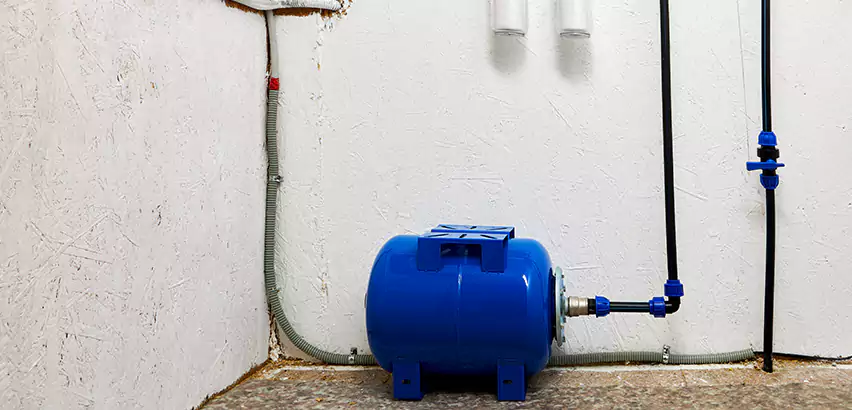 Wellmate Pressure Tank Bladder Replacement in Elmwood Park