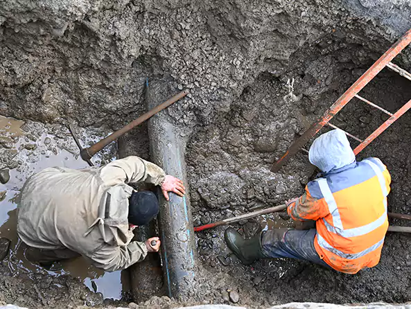 Why Choose Elmwood Park Plumbing Pro for Underground Pipe Repair in Elmwood Park?