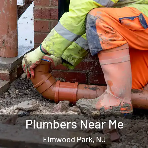  Plumbers Near Me Elmwood Park, NJ