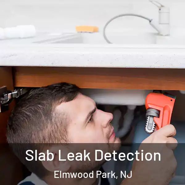  Slab Leak Detection Elmwood Park, NJ
