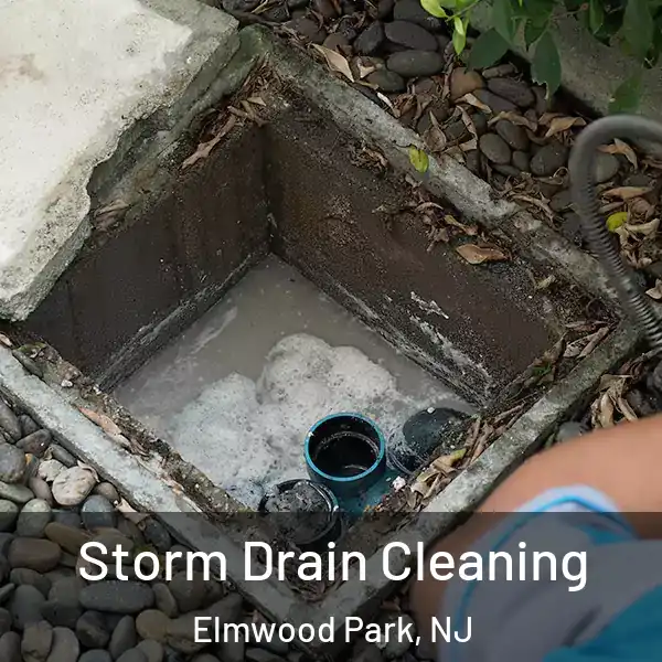  Storm Drain Cleaning Elmwood Park, NJ