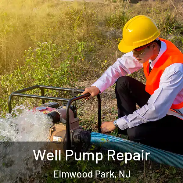  Well Pump Repair Elmwood Park, NJ